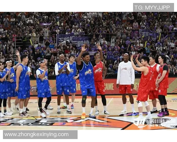 NBA赛场上的足球明星传奇故事与跨界合作的精彩瞬间 NBA赛场上的足球明星传奇故事与跨界合作的精彩瞬间